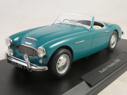 Norev austin healey - austin, 3000