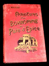 AVENTURES D'UN BONHOMME EN