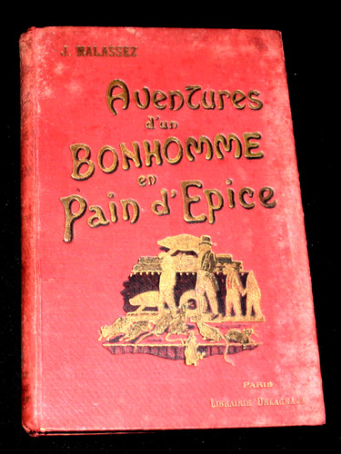 Aventures bonhomme en - aventures,