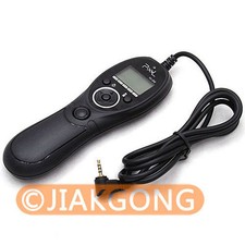 TC-252 Timer Remote for Panasonic Lumix GH3 GH2 GH1 GF1 G5 G3 G2 G1 FZ50
