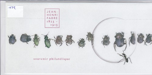 France 2015 jean henri fabre - henri,