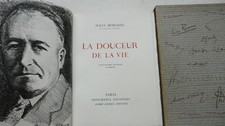 ROMAINS Jules La douceur de la
