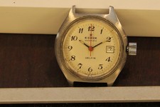 Montre Dame automatique EDOX pour pièces. mouvement AS5153