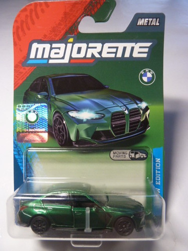 Majorette bmw edition - bmw,