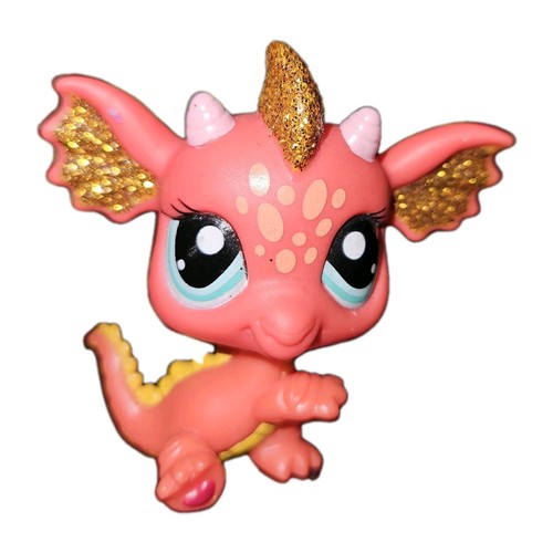 Lps pet shop dragon nouvel - lps,