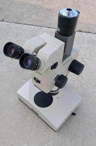 Olympus szh10 trinocular - szh10,