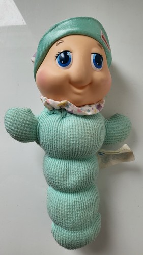 Luciole peluche doudou - luciole,