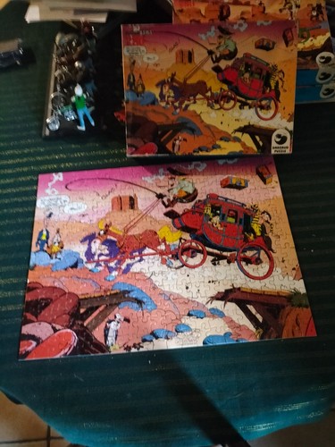 Puzzle 280 pieces complet - 280,