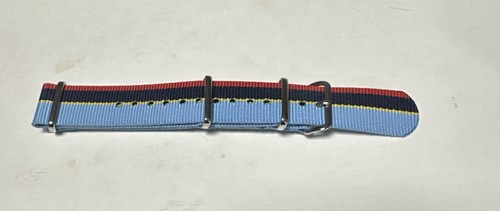 Bracelet nylon esprit nato - esprit,