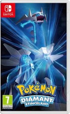 Jeu Nintendo Switch Pokémon Diamant Etincelant