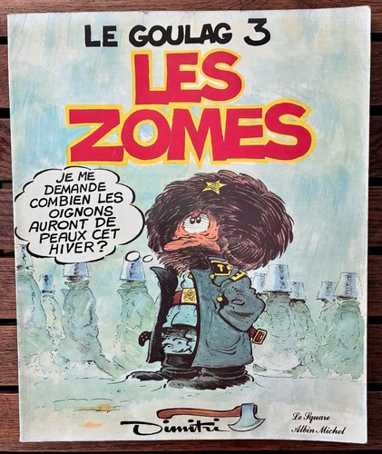 Goulag les zomes - :,