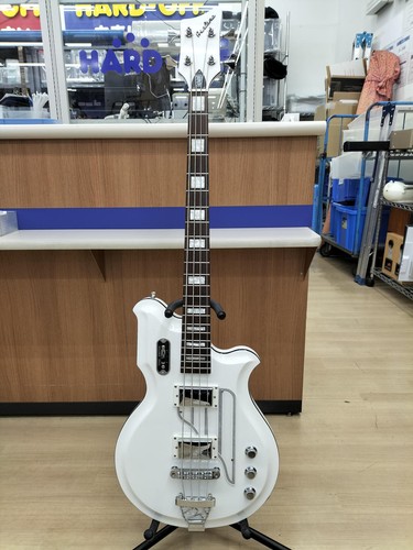 Guitare basse eastwood airline - eastwood,