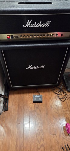 Marshall dsl100h with - marshall,