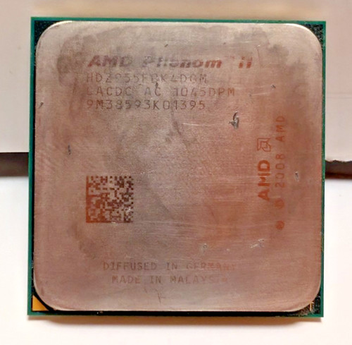 Amd phenom 955 3 - phenom, x4