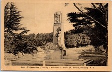 22 TREBEURDEN  carte postale ancienne [REF / 60382]