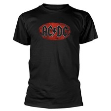 AC/DC 'Oval Logo Vintage'