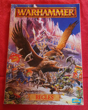 WARHAMMER - Livre de règles - Edition 1996