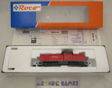 LOCOMOTIVE MOTRICE DIESEL DB CARGO 290 HO - ROCO 63423 (vendeur pro)