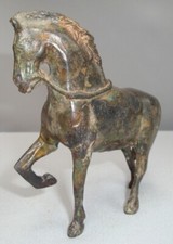 Statue Sculpture Cheval