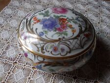 Grande bonbonnière en