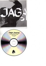 JAGA JAZZIST RARE PROMO CD A LIVING ROOM HUSH