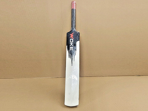 Batte cricket plastique - batte, en