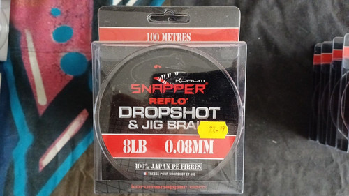 Korum snapper reflo dropshot - korum,