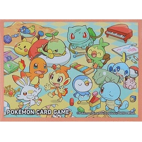 Single sleeve playroom - single,