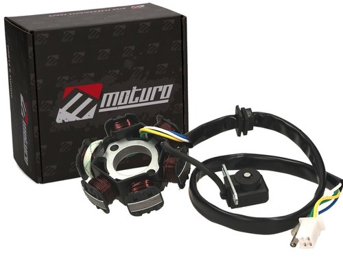 Moturo alternateur stator - alternateur, 6