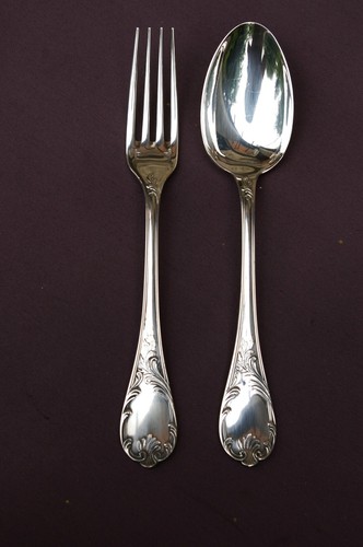 Couvert fourchette - (fourchette, +