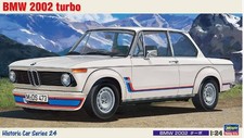 1:24 HASEGAWA Bmw 2002 Tii
