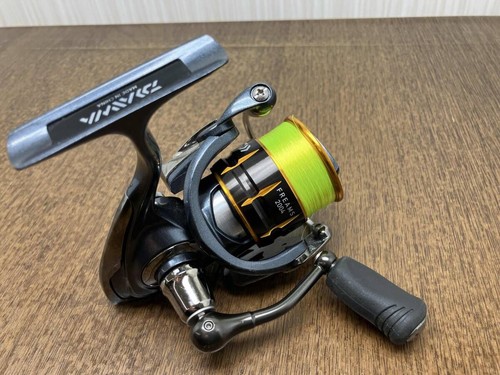 Moulinet tournant daiwa freams - tournant,