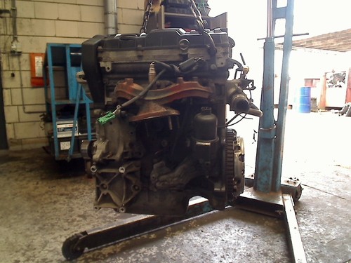 Moteur peugeot 307 - peugeot, (3a/c/d)