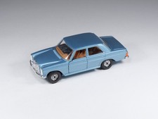 CORGI - 285 - Mercedes Benz 240D - Met Greyish blue - 1/36