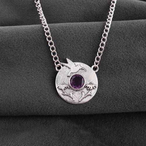 Bijou pendentif boho