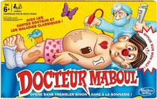 Habro Gaming Docteur Maboul