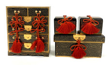 Petites poupées japonaises