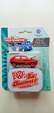 MAJORETTE - VW GOLF GTI rouge