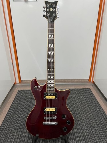Schecter diamond tempest - schecter,