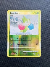 Carte Pokemon Roselia 62/132