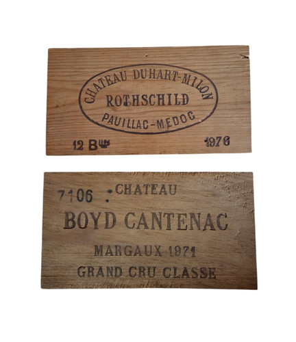 Rothschild boyd cantenac - rothschild,