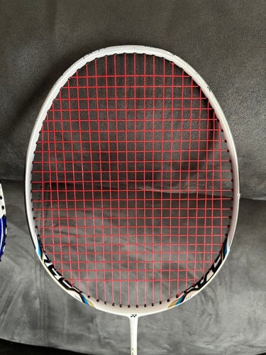 Raquette badminton nanoray - raquette, de