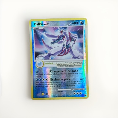 Carte pokémon palkia 100 - pokémon, 11/100