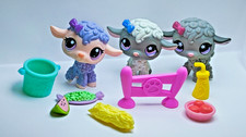 Lot  Littlest Pet Shop Mouton