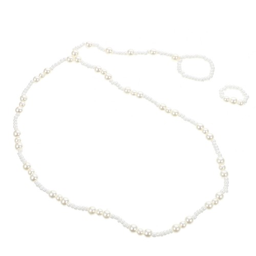 Perle décorée femmes filles - ,