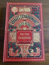 HECTOR SERVADAC - Jules VERNE