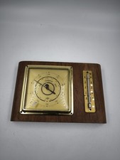 Baromètre Thermomètre