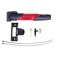  Mini-pompe à vélo portative