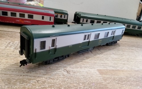 Wagon voyageurs sncf jouef - ho,