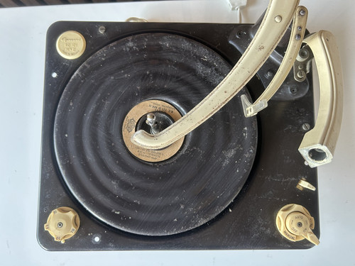 Garrard rc121 mkii platine - mkii,